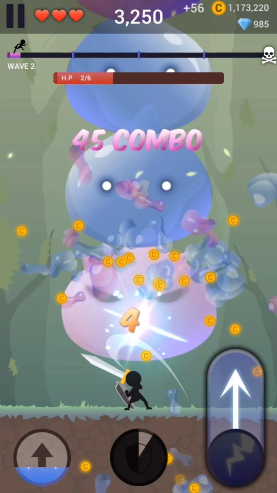 Royal Blade — screenshot 2