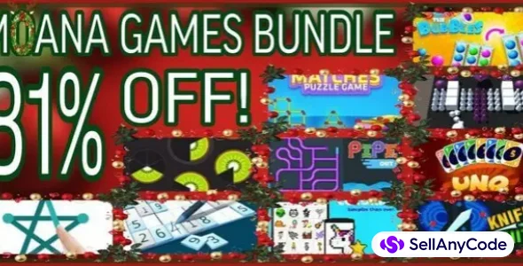 Moana Studio Winter Bundle: 6 Top Games Worth