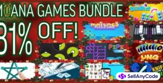 Moana Studio Winter Bundle: 6 Top Games Worth