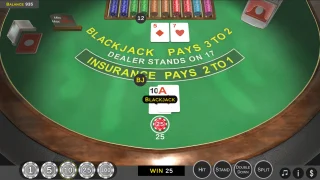 Blackjack Game