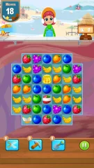 Candy Crushing
