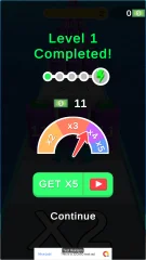 Money Shooter Unity Game AdMob