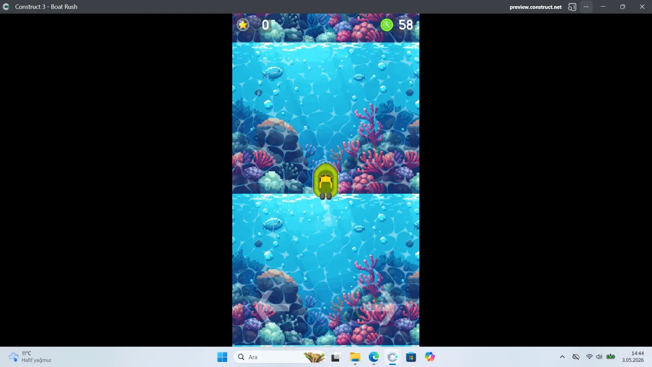 BoatRush Package — screenshot 1