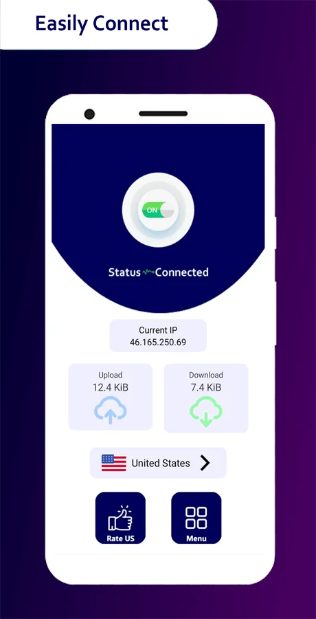VPN X - Pro VPN - VPN Unlimited Proxy | Super Fast Free VPN & Secure Hotspot — screenshot 2