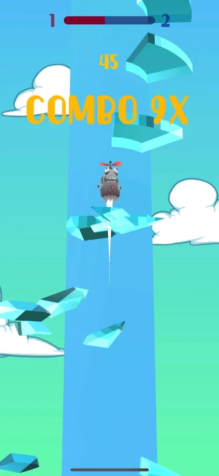 Through the Clouds — screenshot 10