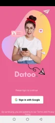 Datoo Dot - Random Video Call with People - Web RTC Base