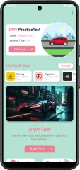 DMV Mastery: USA Driving Test