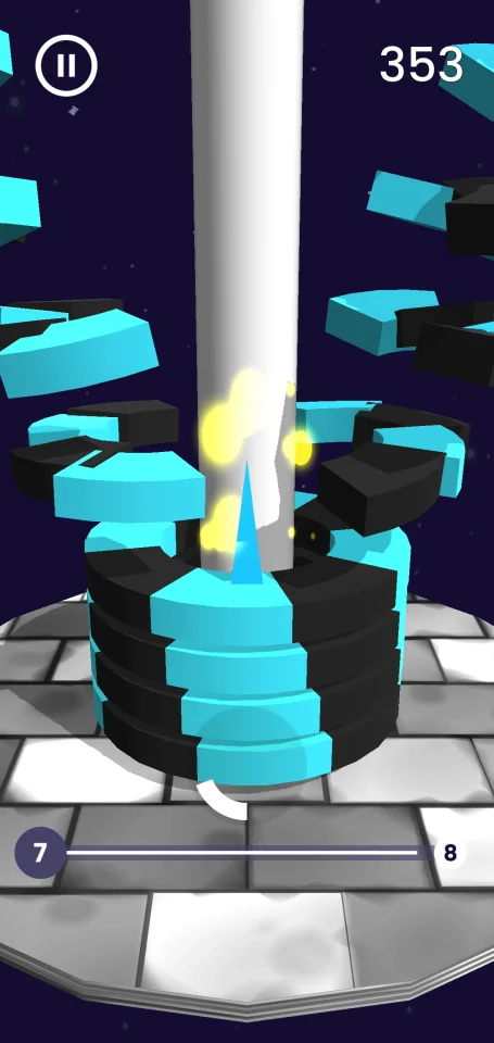 Stack Ball — screenshot 3