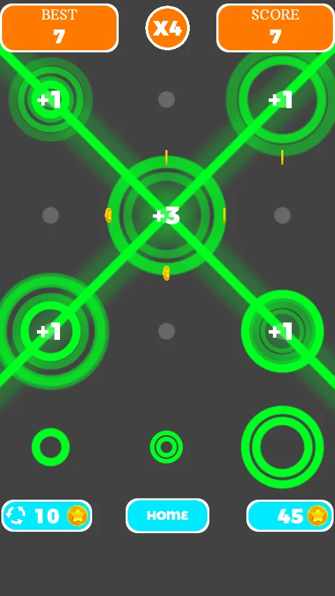 Stacky Colors — screenshot 2