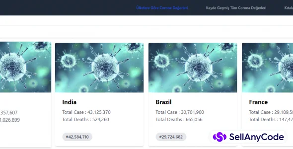 COVID App