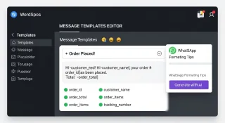 WhatsApp Order Notifications Pro for WooCommerce