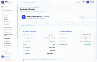 eKYC & Digital Identity System