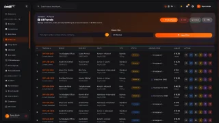 Cheetah Express Lite Modern Courier & Delivery Management System