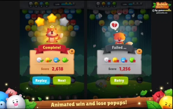 Bubble Shooter — screenshot 8