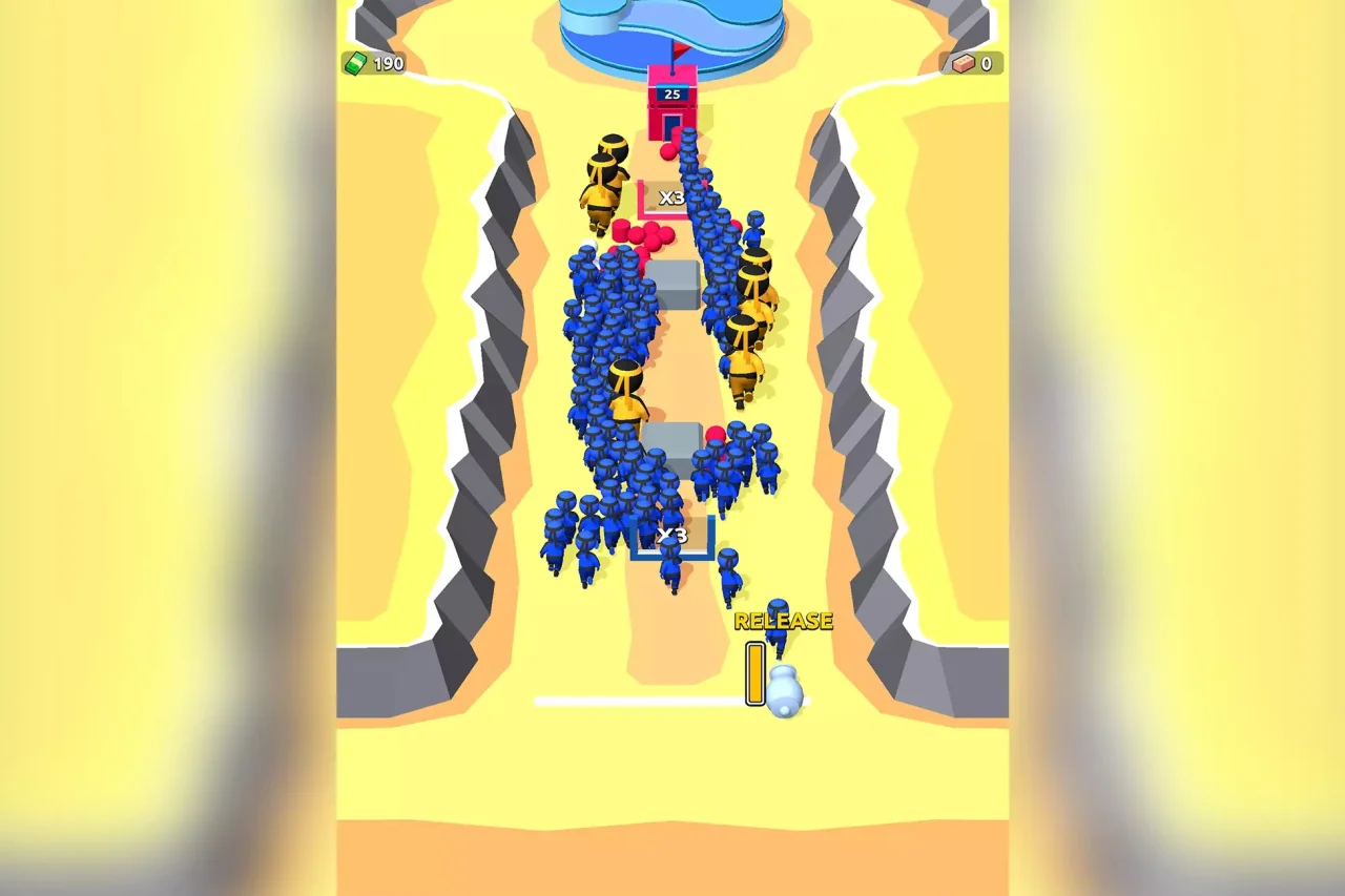 Crew Mastery — screenshot 6
