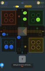ZrC LUDo - Online in-App Gameplay Ludo Tournament App