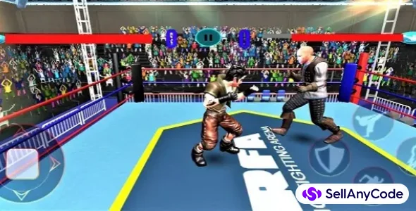 Heroes vs Gangster Ring Fighting: Kung Fu Karate Challenge 2021