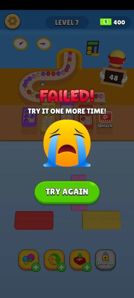 Ball Craze: Sort Game — screenshot 10