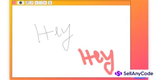 Flipable Drawingboard + Todolist