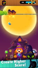 Witch Fruit Shooter Unity Project
