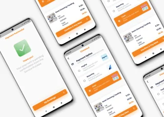 On-Demand Home Services, Business Listing, Handyman Booking with Admin Panel