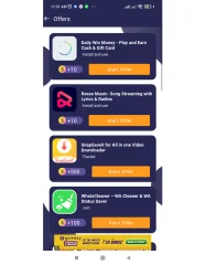 Ready to Publish Reward Point - HTML Games + Custom Offerwall App