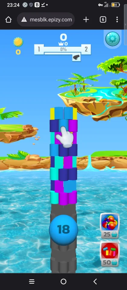 Tower Mechanic Android AdMob — screenshot 2