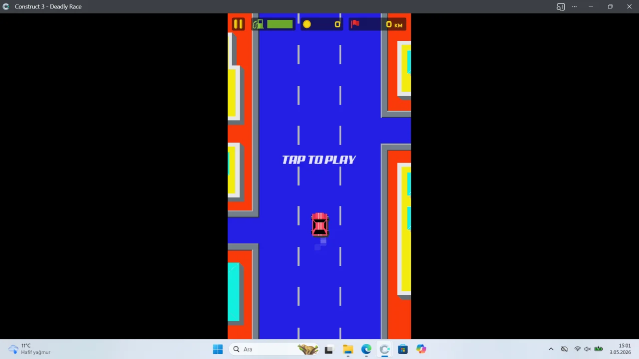 DeadlyRace Package — screenshot 2