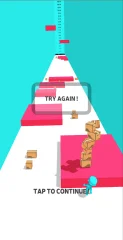 Human Balance Runner 3D
