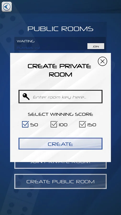 Cut Throat - Dominoes Multiplayer Game Unity — screenshot 10
