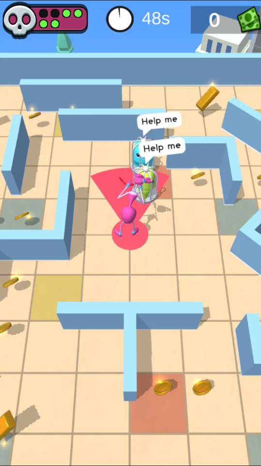 Imposter Mommy Long Legs — screenshot 3