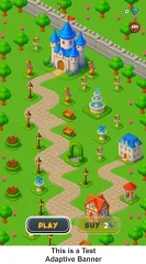 Blast Medieval - Unity - AdMob