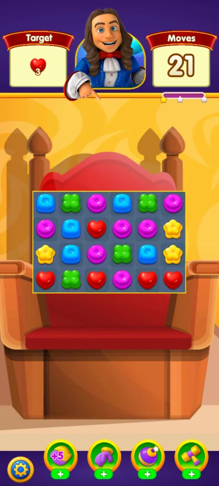 Magic Jewels Castle — screenshot 7