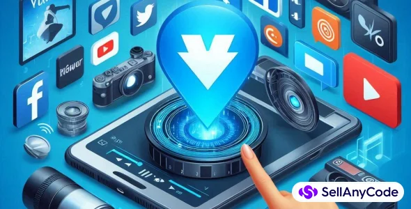 All in One Batch Videos Downloader