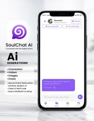 Soul Chat - Companion AI