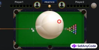 8 Ball Pool - Similar Physics to 8ballpool (Prototype)