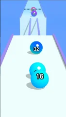 Ball Run 2048: Merge Number