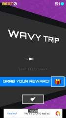 Wavy Trip – Premium Unity Template