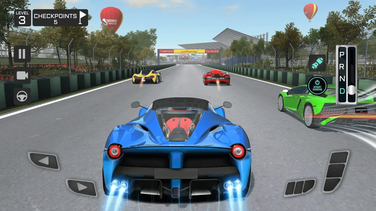 Car Racing — screenshot 1