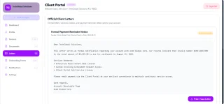 OmniTenant Enterprise Multi-Tenant SaaS Platform