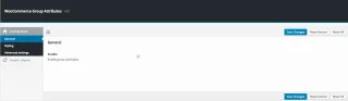 WooCommerce Group Attributes