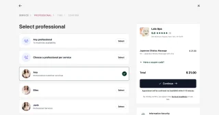 SureBooking Online Appointment Booking Laravel System for Salons, Spas & Beauty