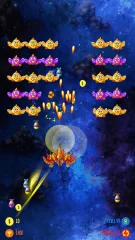 Strike Galaxy Attack - Chicken Invaders