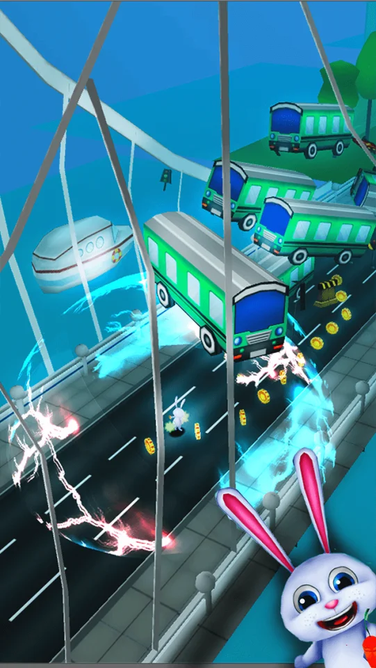 Ready to Publish Pet Subway Surfer Game - Made with Your Own Name and Ads Id — screenshot 5