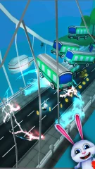 Ready to Publish Pet Subway Surfer Game - Made with Your Own Name and Ads Id