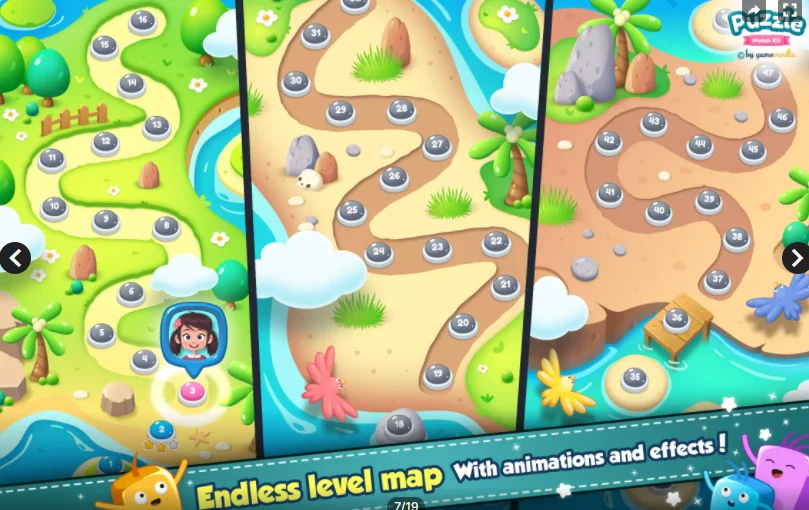 Puzzle Match Kit — screenshot 5