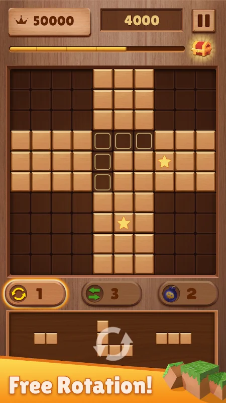 Wood Block Puzzle — screenshot 8
