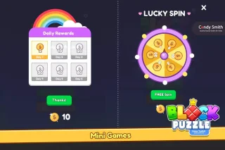Block Puzzle: Game Toolkit
