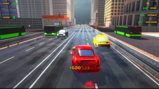 Highway Racer
