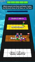 QuizQuest.io Hyper Casual Quiz Game